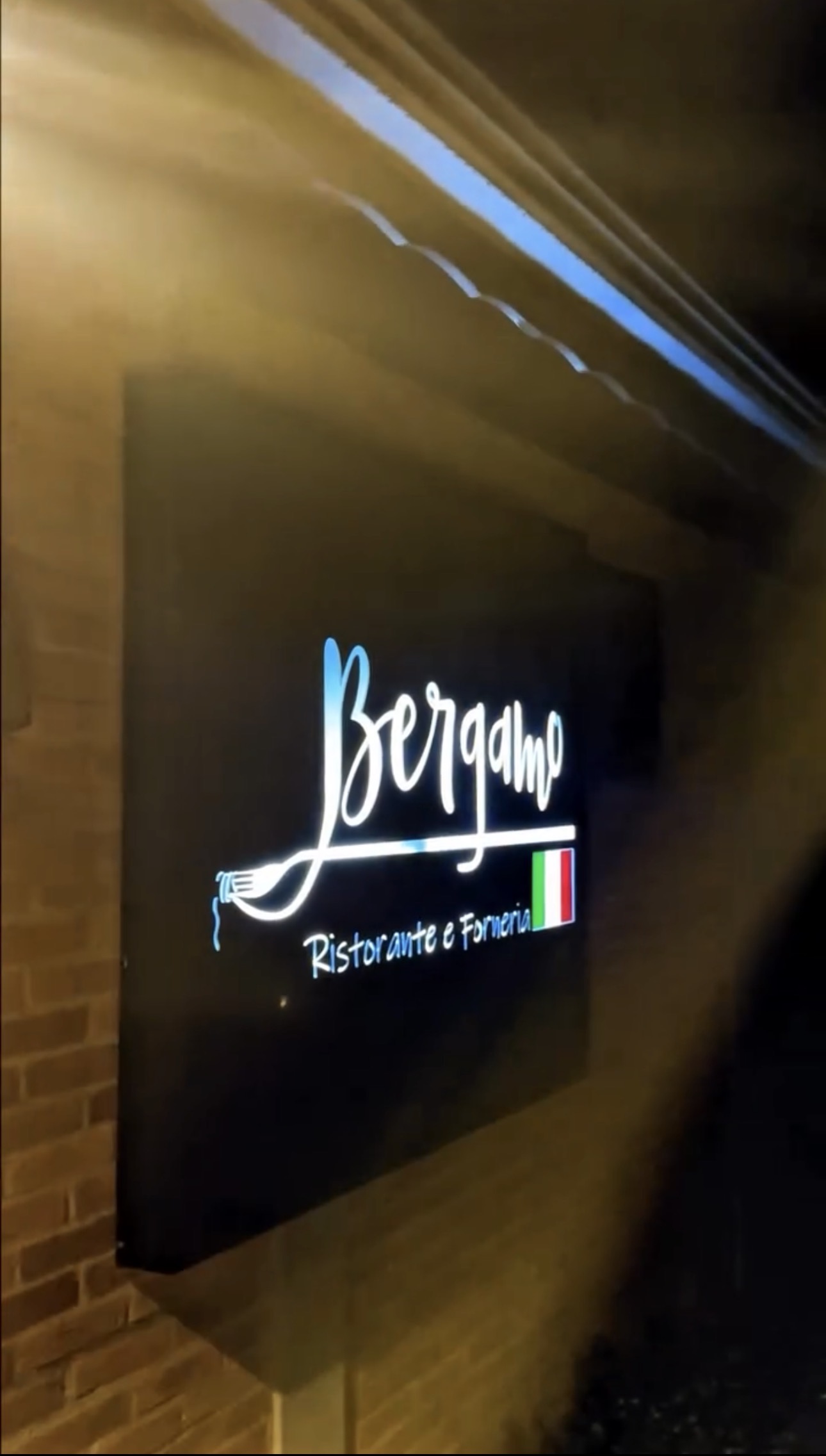 Foto da resenha: Bergamo Ristorante em Monte Verde: quando a tradição italiana encontra as montanhas de Minas